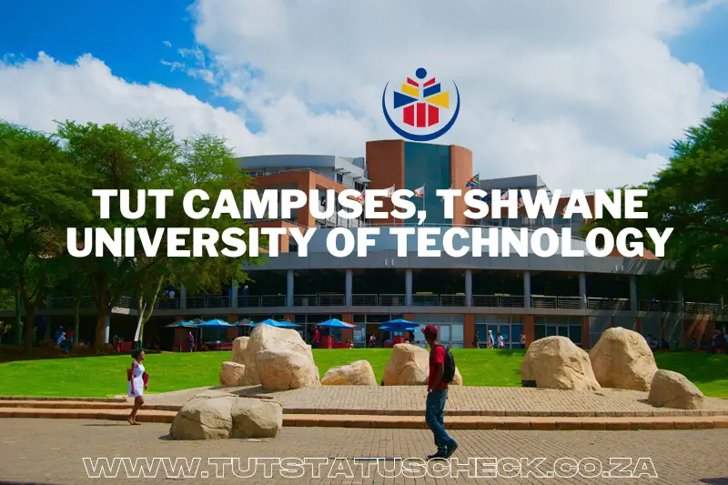 TUT Campuses