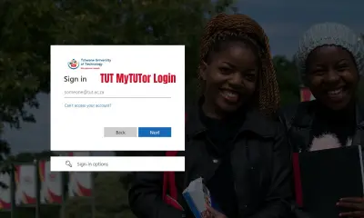 TUT MyTUTor Login (Tshwane University of Technology)