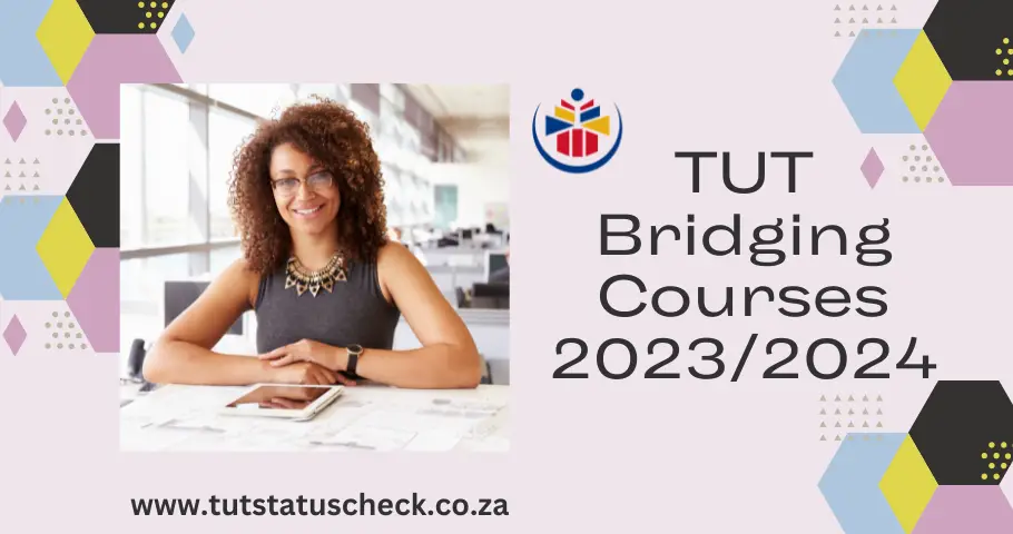 TUT Bridging Courses 2023/2024