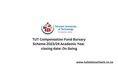 TUT Compensation Fund Bursary Scheme