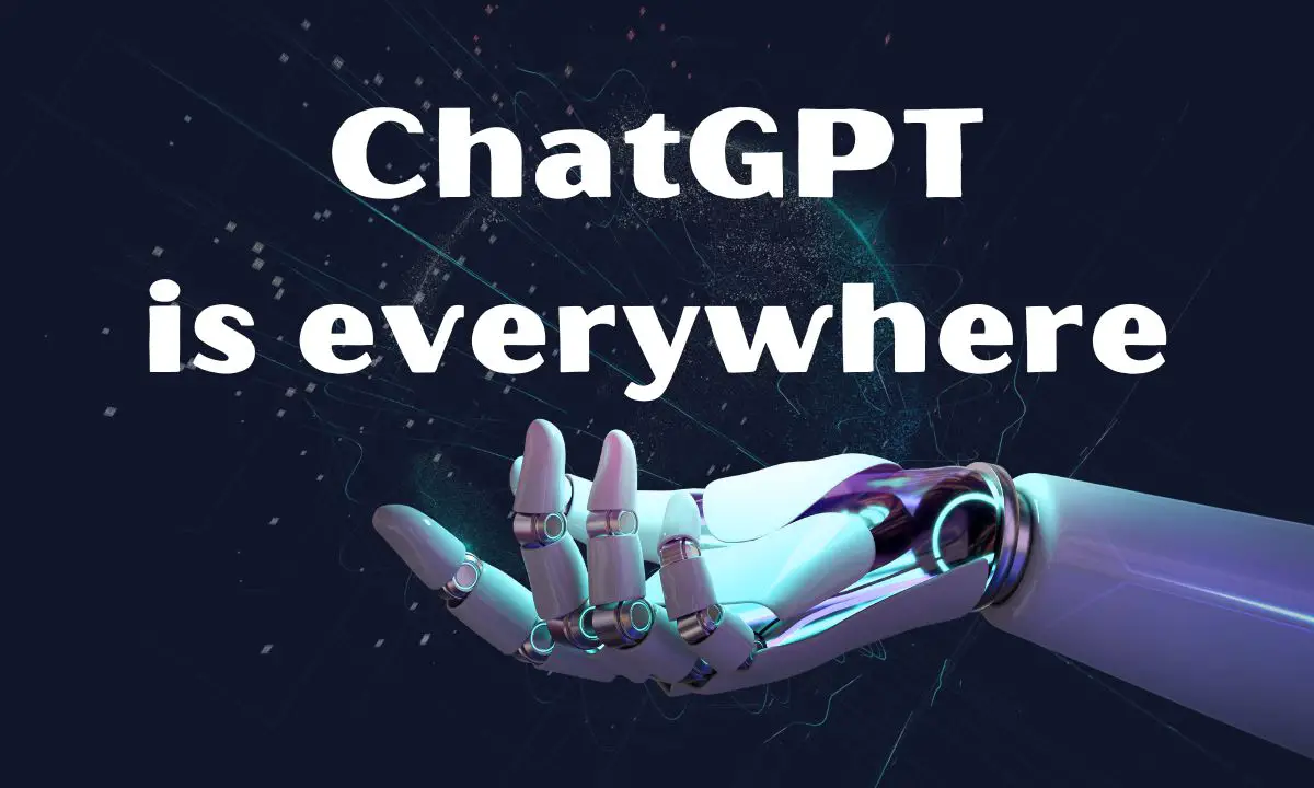 ChatGPT is everywhere. Here’s where it came from