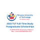 2023 TUT Full-Time Study Postgraduate Scholarships