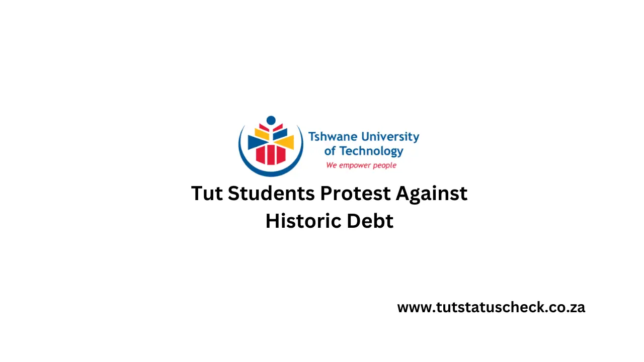 Tut Students Protest Against Historic Debt