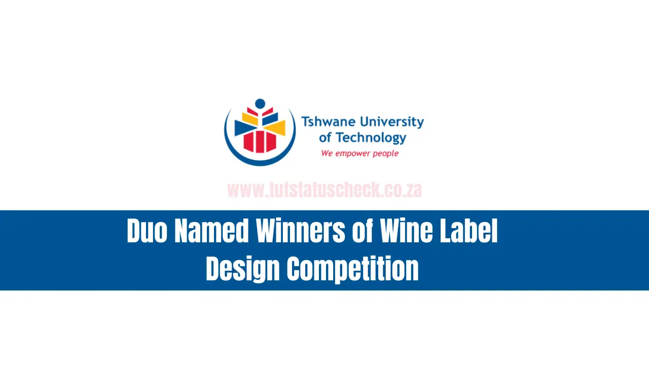Duo Named Winners of Wine Label Design Competition