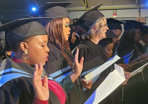 TUT Delivers 98 First-Line Healthcare Workers to South Africa