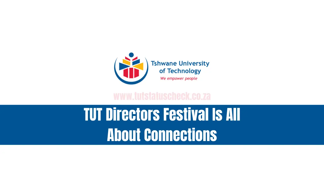 TUT Directors Festival Is All About Connections
