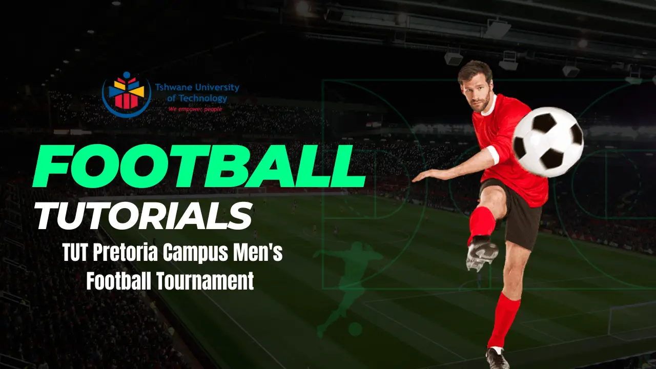 TUT Pretoria Campus Men's Football Tournament