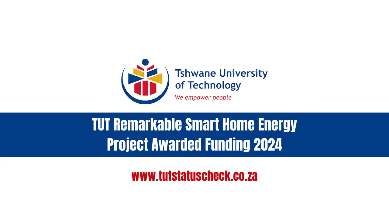 TUT Remarkable Smart Home Energy Project Awarded Funding 2024