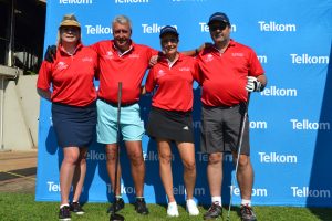 Annual Mbombela TUT Fundraising Golf Day a Smashing Success