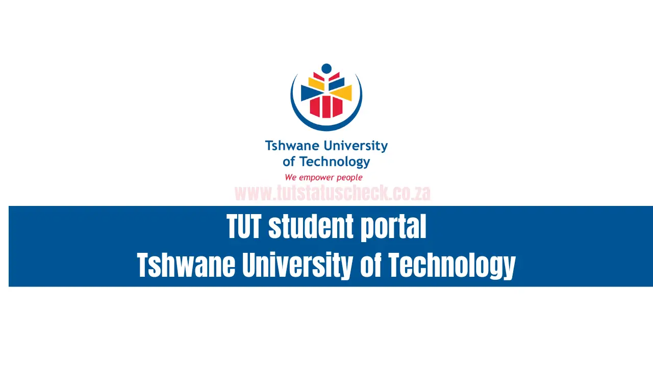 TUT student portal