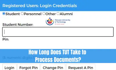 How Long Does TUT Take to Process Documents?