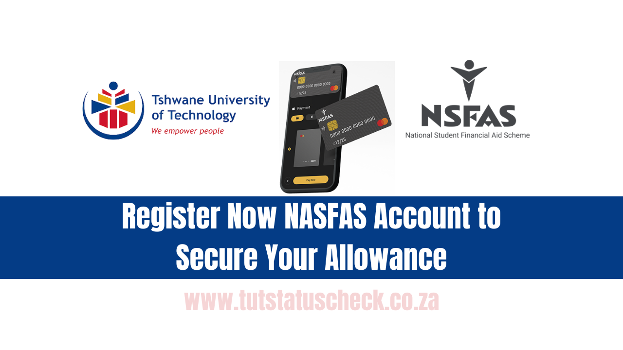 Register Now NASFAS Account to Secure Your Allowance