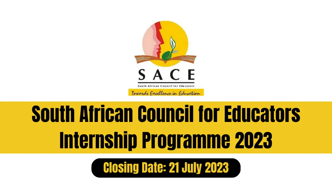 SACE Internship Programme 2023