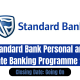 Standard Bank Personal and Private Banking Programme 2023