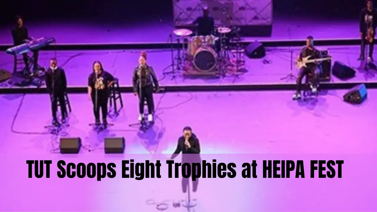 TUT Scoops Eight Trophies at HEIPA FEST