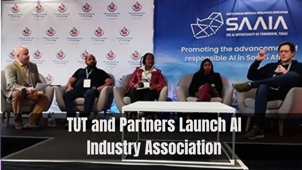 TUT and Partners Launch AI Industry Association