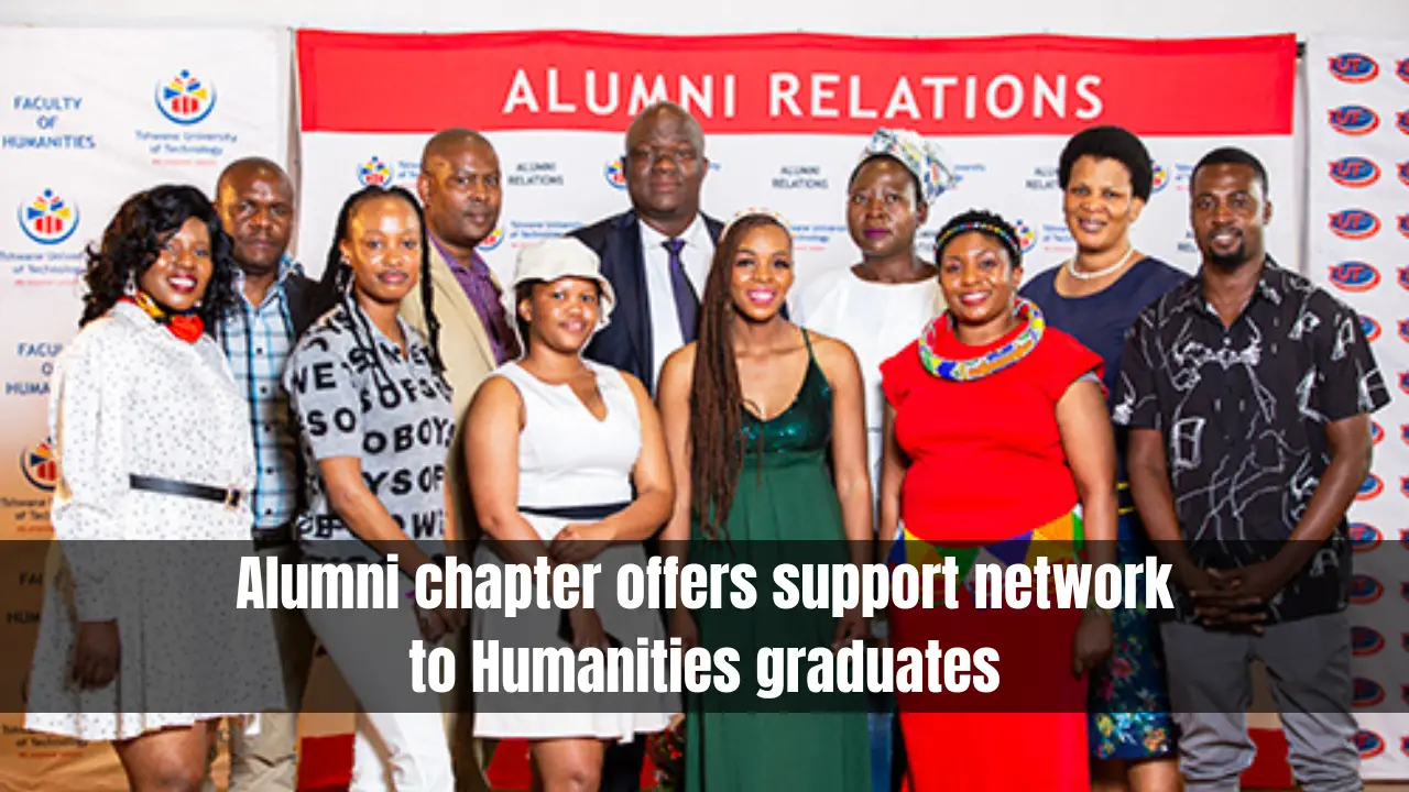 Empowering Humanities Graduates Through the Alumni Chapter's Support Network