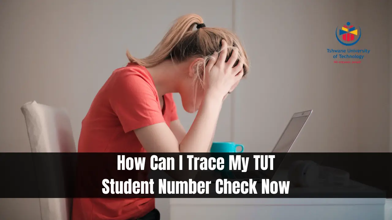 How Can I Trace My TUT Student Number