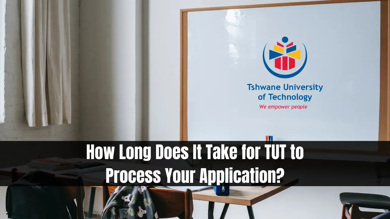 How Long Does It Take for TUT to Process Your Application?