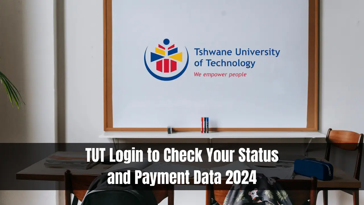 TUT Login to Check Your Status and Payment Data 2024