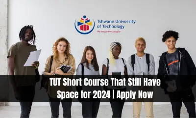 TUT Short Course That Still Have Space for 2024