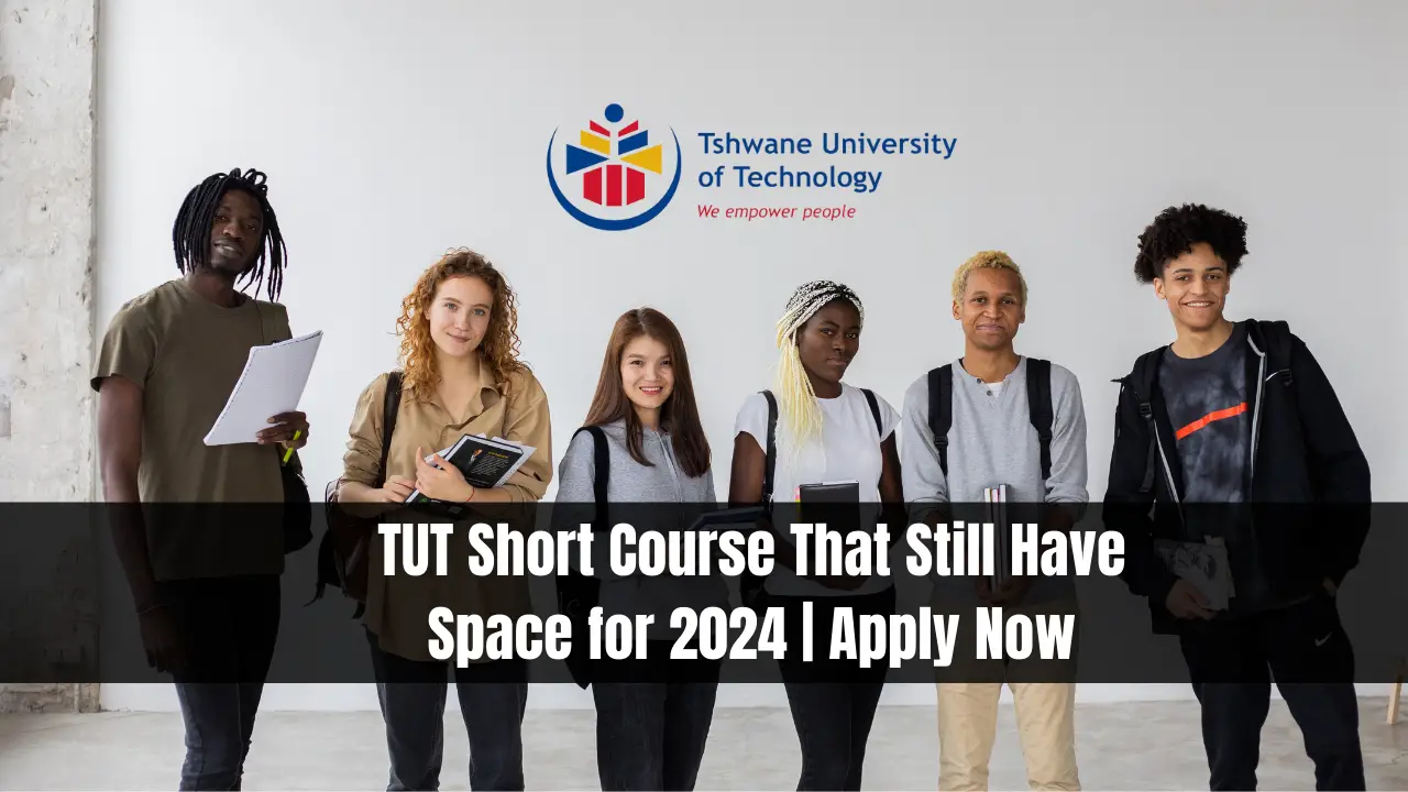 TUT Short Course That Still Have Space for 2024