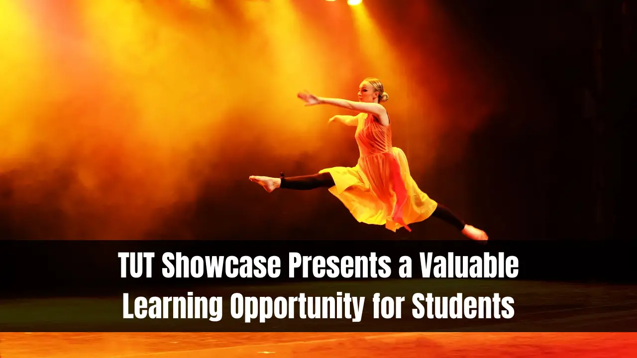 TUT Showcase Presents a Valuable Learning Opportunity for Students