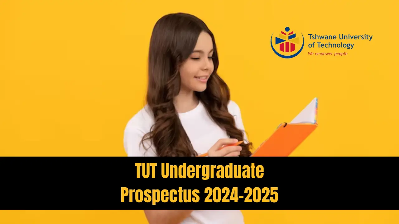 TUT Undergraduate Prospectus 2024-2025