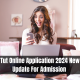 TUT Online Application 2024 New Update