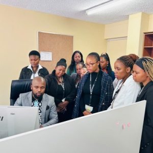 Pretoria High Court Celebrates Women’s Month with TUT Law Students