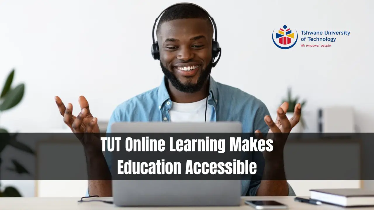Education Is More Accessible with TUT Online Learning