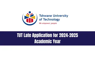 TUT Late Application for 2024-2025 Academic Year