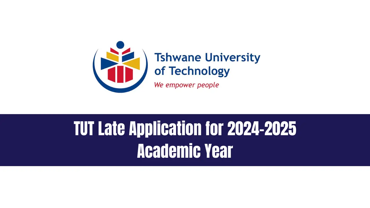 TUT Late Application for 2024-2025 Academic Year