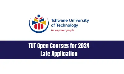 TUT Open Courses for 2024 Late Application