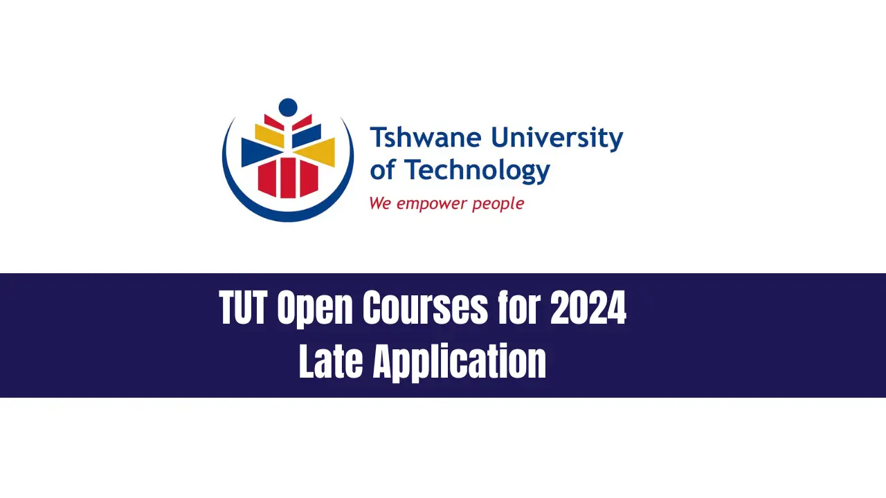 TUT Open Courses for 2024 Late Application