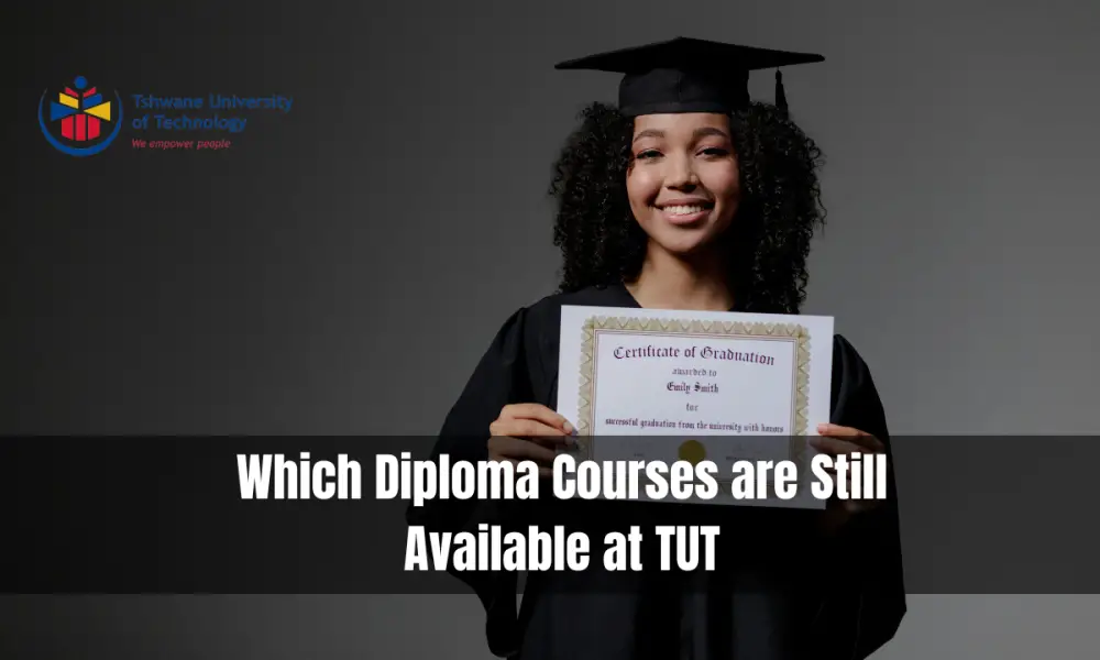 Which Diploma Courses Are Still Available At TUT 1000x600 