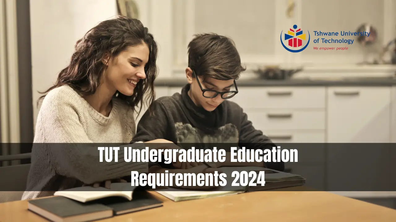 TUT Undergraduate Education Requirements 2024