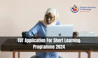 TUT Application For Short Learning Programme 2024