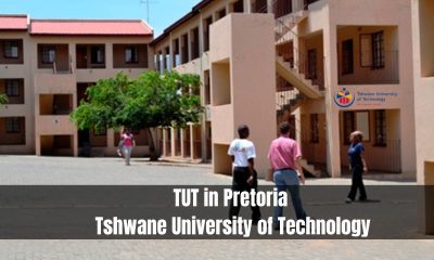 TUT in Pretoria, Tshwane University of Technology