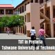 TUT in Pretoria, Tshwane University of Technology