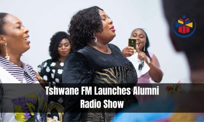 Tshwane FM Launches Alumni Radio Show