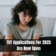 TUT Applications For 2025 Are Now Open