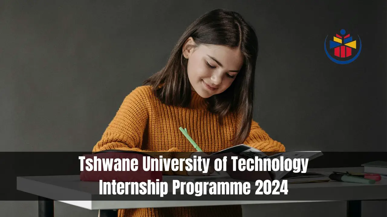 Tshwane University of Technology Internship 2024