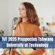 TUT 2025 Prospectus Tshwane University of Technology