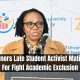 TUT Honors Late Student Activist Matikweni For Fight Academic Exclusion